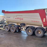 Trattore stradale MAN tga mezzo d'opera