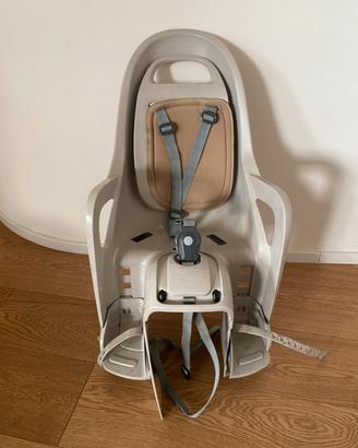 Seggiolino bambini posteriore per bicicletta