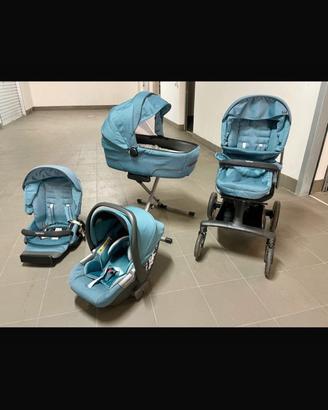 Set passeggino
