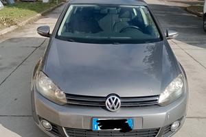 Golf 6 Highline Bifuel 