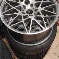1 Cerchio BMW replica 666m 