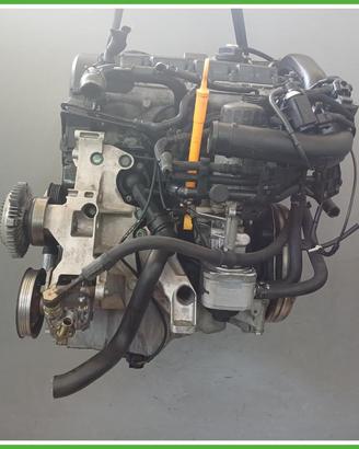 Motore Completo Funzionante AVB 74Kw Volkswagen