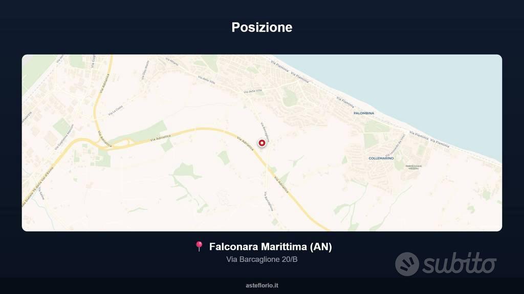 Appartamento – AN - Vista 2