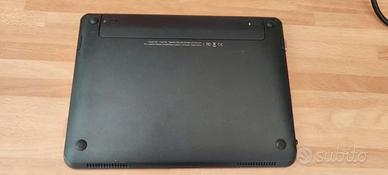 Hp Mini 110-3105 con Windows 7