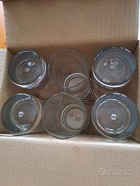 Bicchieri modello Disco Durobor 34 cl