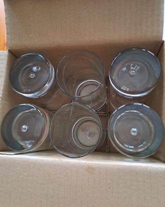 Bicchieri modello Disco Durobor 34 cl