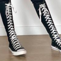 Stivali Converse All Star originali donna