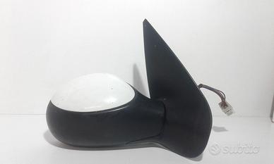 Ricambio retrovisore est. destro PEUGEOT 206 1998-