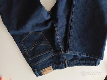 jeans uomo taglia 50