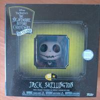 Portachiavi Jack Skeletton