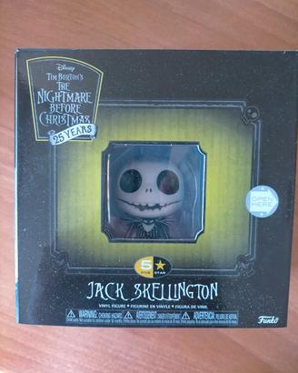 Portachiavi Jack Skeletton