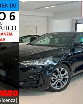 Ford Focus 1.5 EcoBlue 115 CV automatico 5p. ST-Li