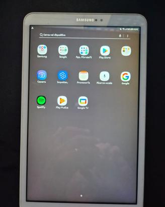 Samsung Galaxy Tab A6  10" (2016) LTE – SM-T585