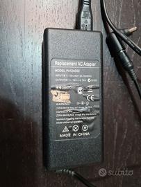 Replacement AC Adapter PA12AD02 - Alimentatore uni