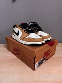 Nike air jordan 1 low OG “Rookie of the year”