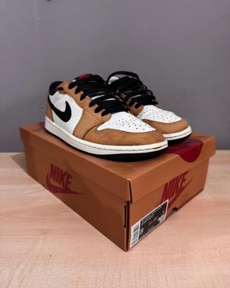 Nike air jordan 1 low OG “Rookie of the year”