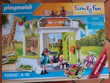 Playmobil Family Fun 70900