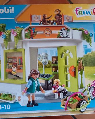 Playmobil Family Fun 70900