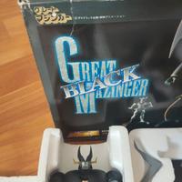 Great Mazinger Black GX-02B 