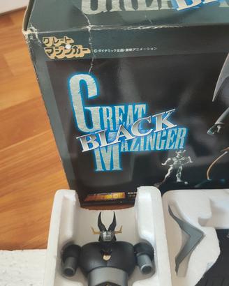 Great Mazinger Black GX-02B 