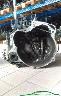Cambio chevrolet spark b10d1