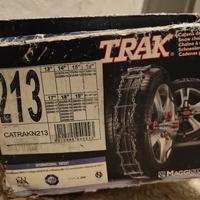 Catene da neve a Ragno Maggi Trak Auto Gruppo 213 