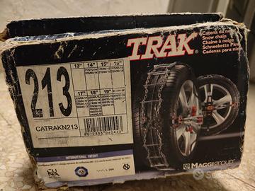 Catene da neve a Ragno Maggi Trak Auto Gruppo 213 