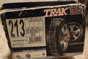Catene da neve a Ragno Maggi Trak Auto Gruppo 213 