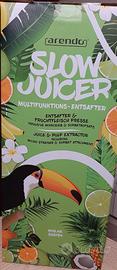 Estrattori di succo a freddo (Slow Juicer)