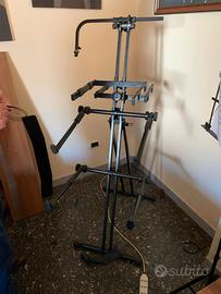 Supporto per tastiere