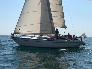 Barca a vela comet 301