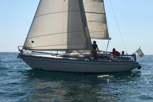 Barca a vela comet 301