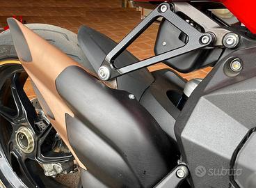 Supporto Scarico F3 / SUPERVELOCE