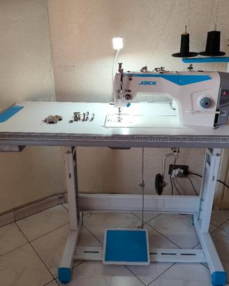 macchina x cucire industriale 
