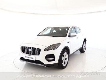 Jaguar E-Pace 2.0D D163 S AUTO 4WD