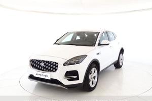 Jaguar E-Pace 2.0D D163 S AUTO 4WD