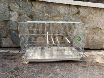 gabbia per uccelli