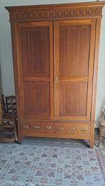 Armadio antico