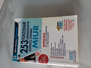 Manuale per la preparazione ai concorsi 
