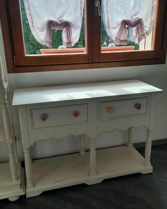 Console provenzale