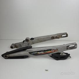 KTM 125 SX EXC 2008 2011 FORCELLONE POSTERIORE SWI