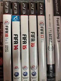 Giochi Fifa Play 3