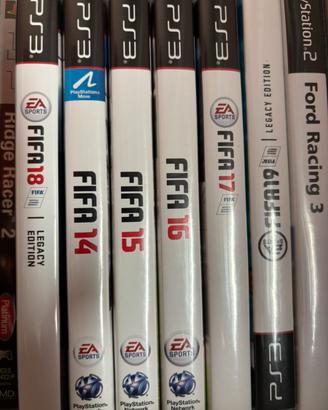 Giochi Fifa Play 3