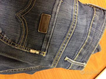 Jeans firmati usati pochissimo vari prezzi