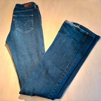 Jeans Levis Bold Curve Flare