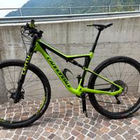 MTB Cannondale Scalpel-si Carbon
