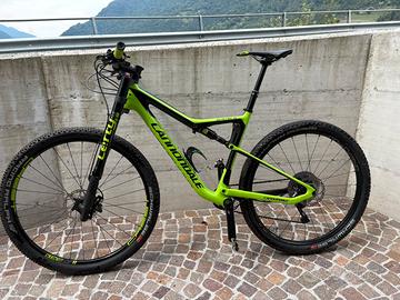 MTB Cannondale Scalpel-si Carbon