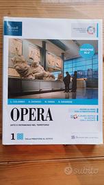 Libro scolastico "Opera 1"