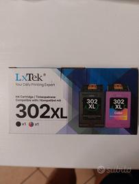 cartucce hp compatibili 302XL