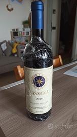 Sassicaia 2019